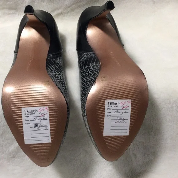 🐞 BCBGeneration Paeyton Pumps NWT - Picture 6 of 7